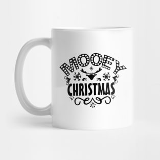 Mooey Christmas Mug